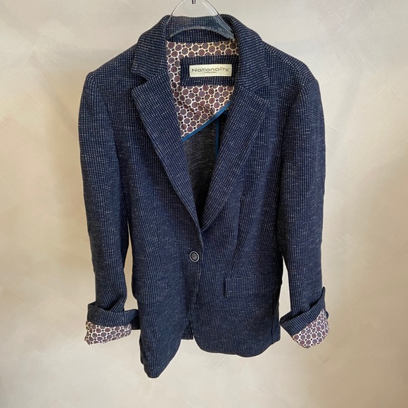Nationality Blazer - Picture 1 of 6